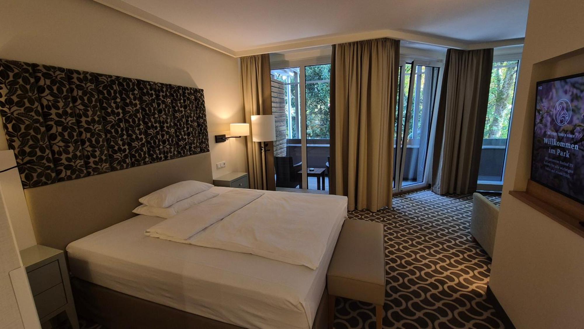 Parkhotel Rothof Munique Quarto foto